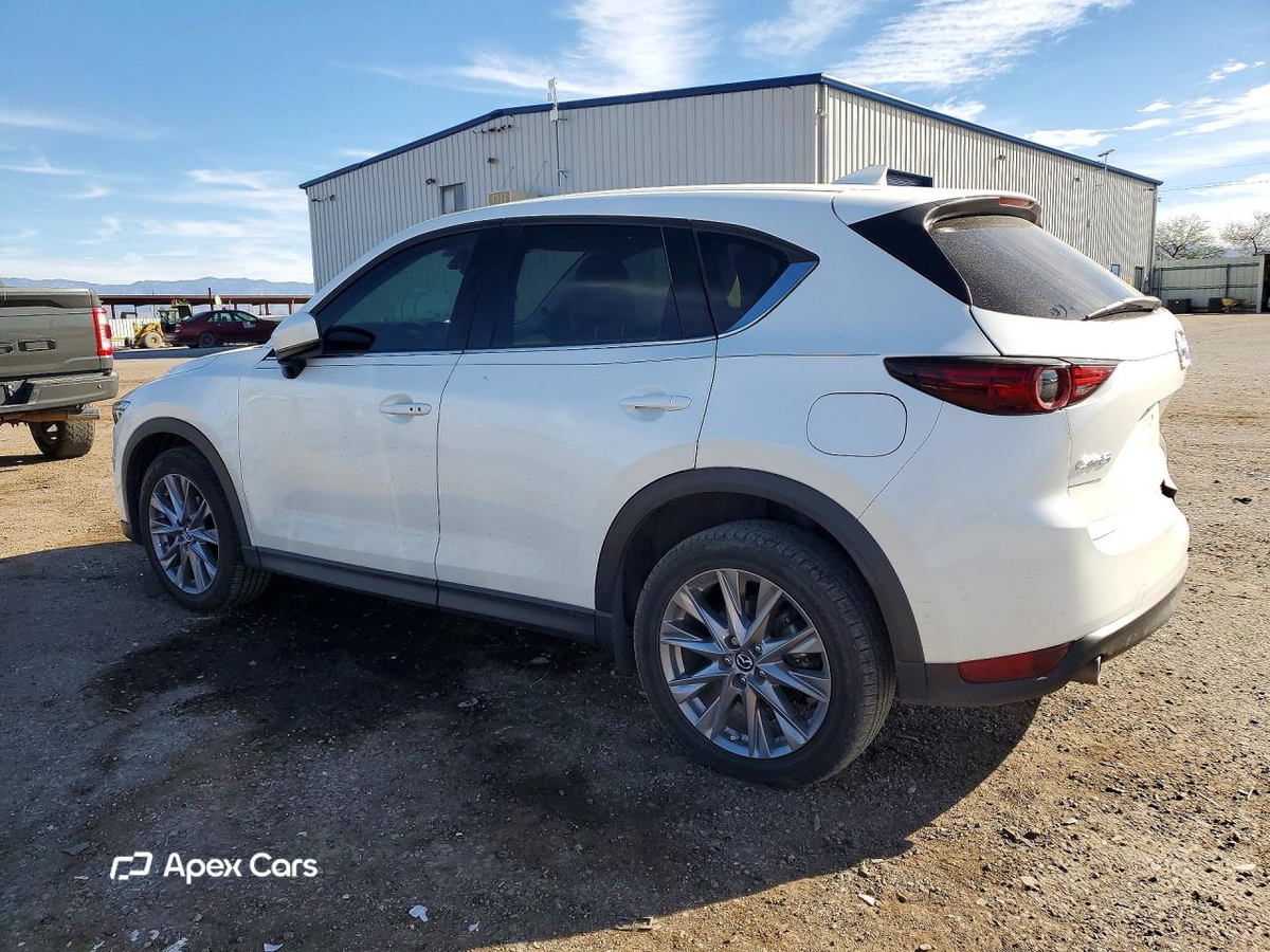 Mazda CX-5 2019