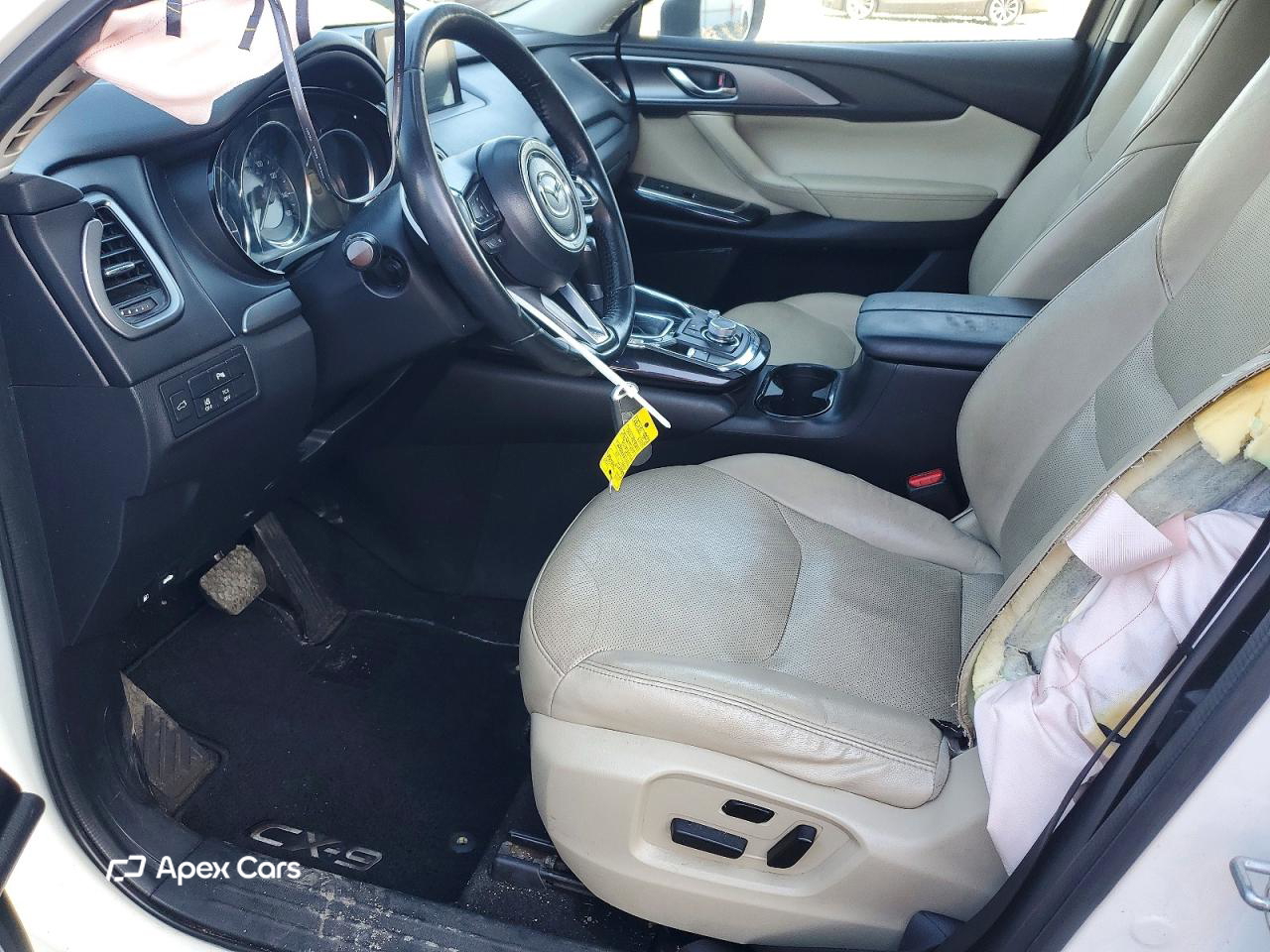 Mazda CX-9 2019