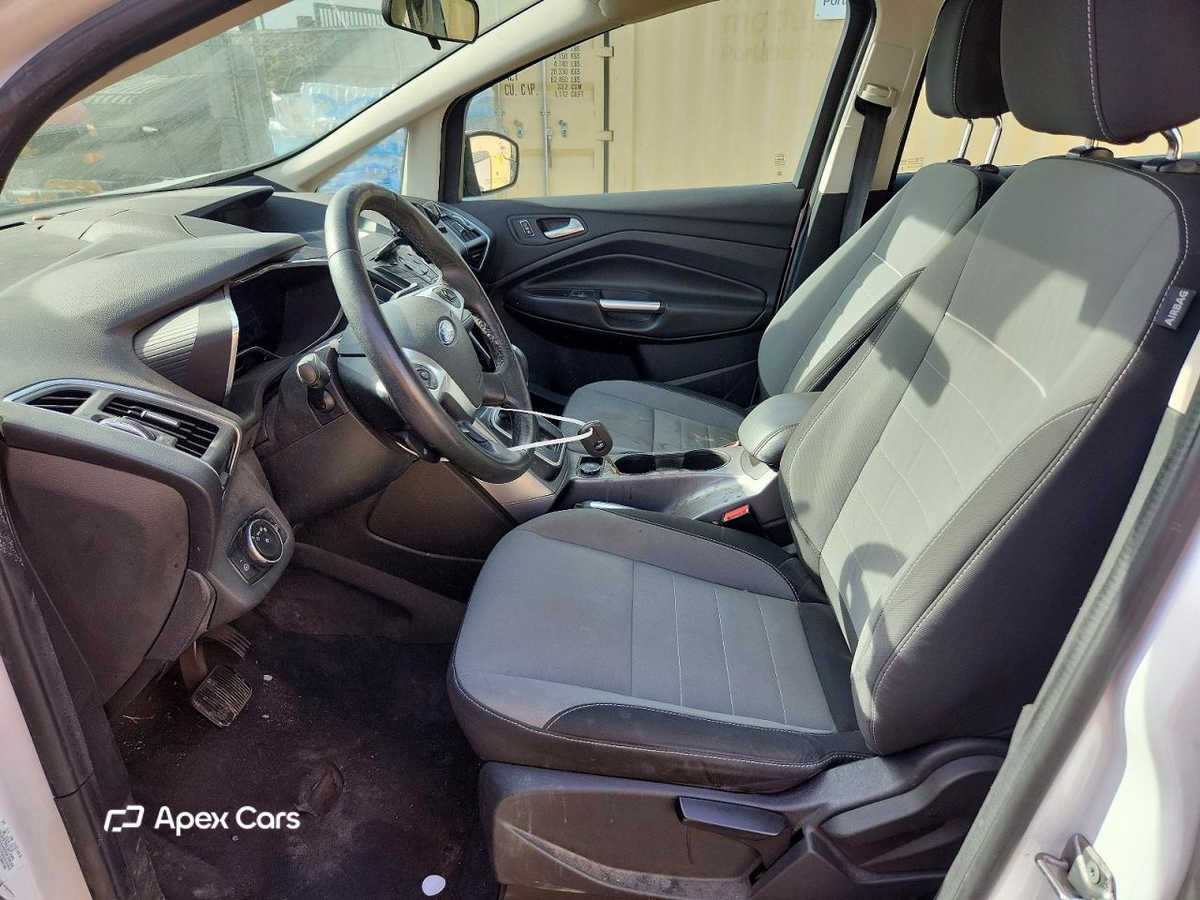 Ford C-MAX 2013