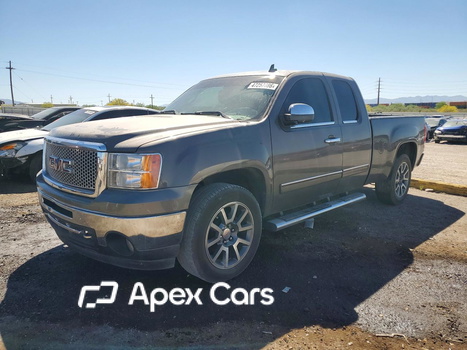 GMC Sierra 2013 - Zdjęcie 1 z 12