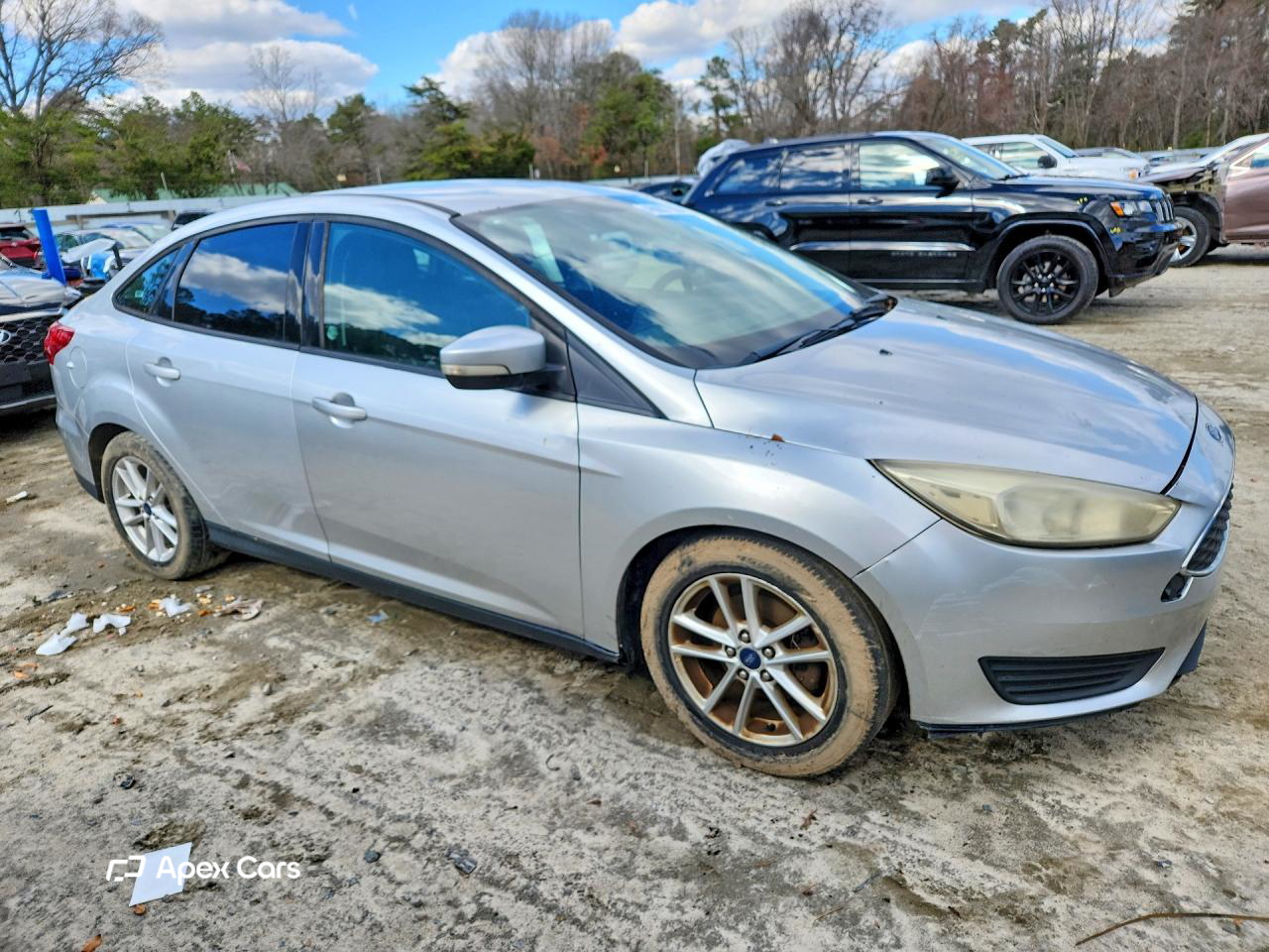 Ford Focus 2017