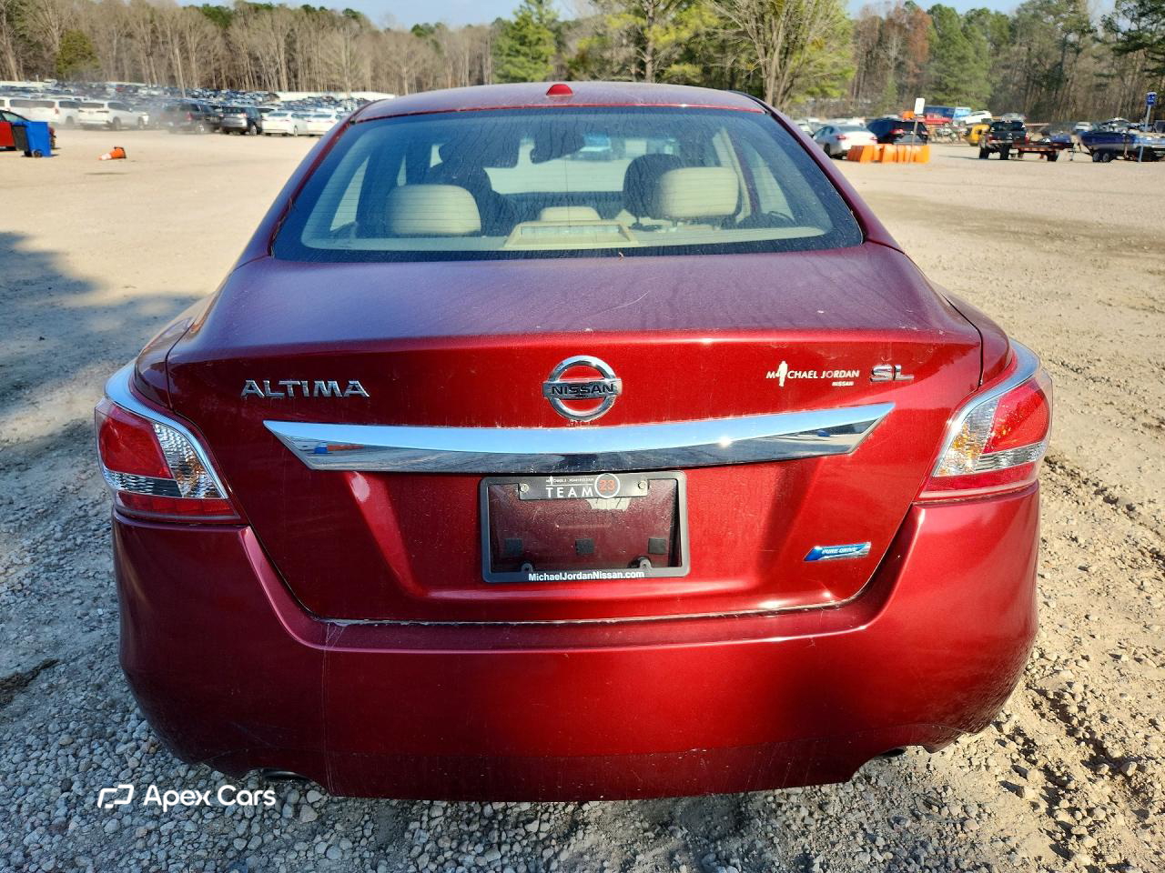 Nissan Altima 2013