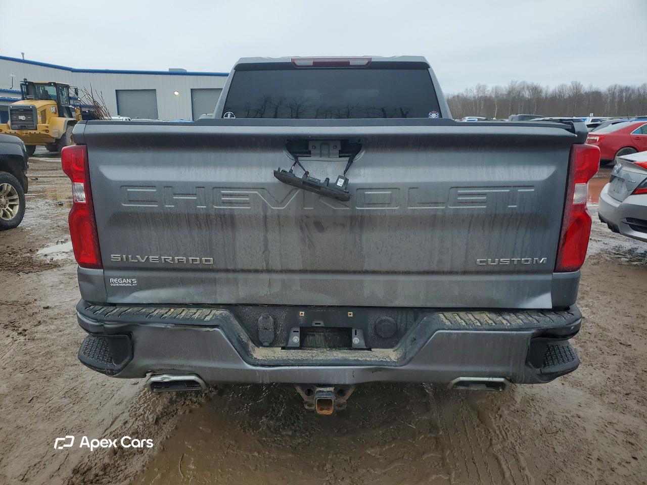 Chevrolet Silverado 2020