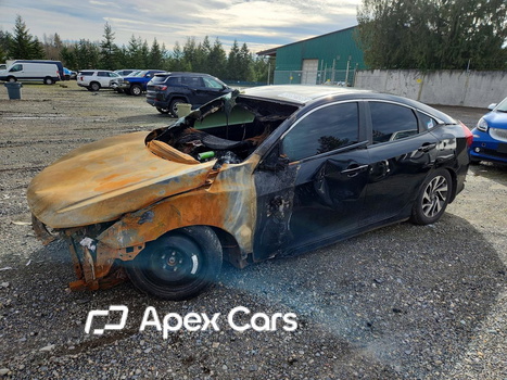 Honda Civic 2016 - Zdjęcie 1 z 12