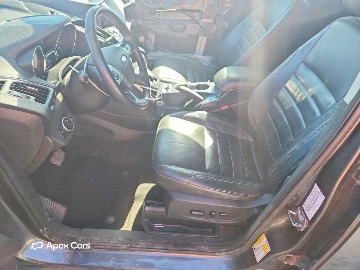 Ford Escape 2015