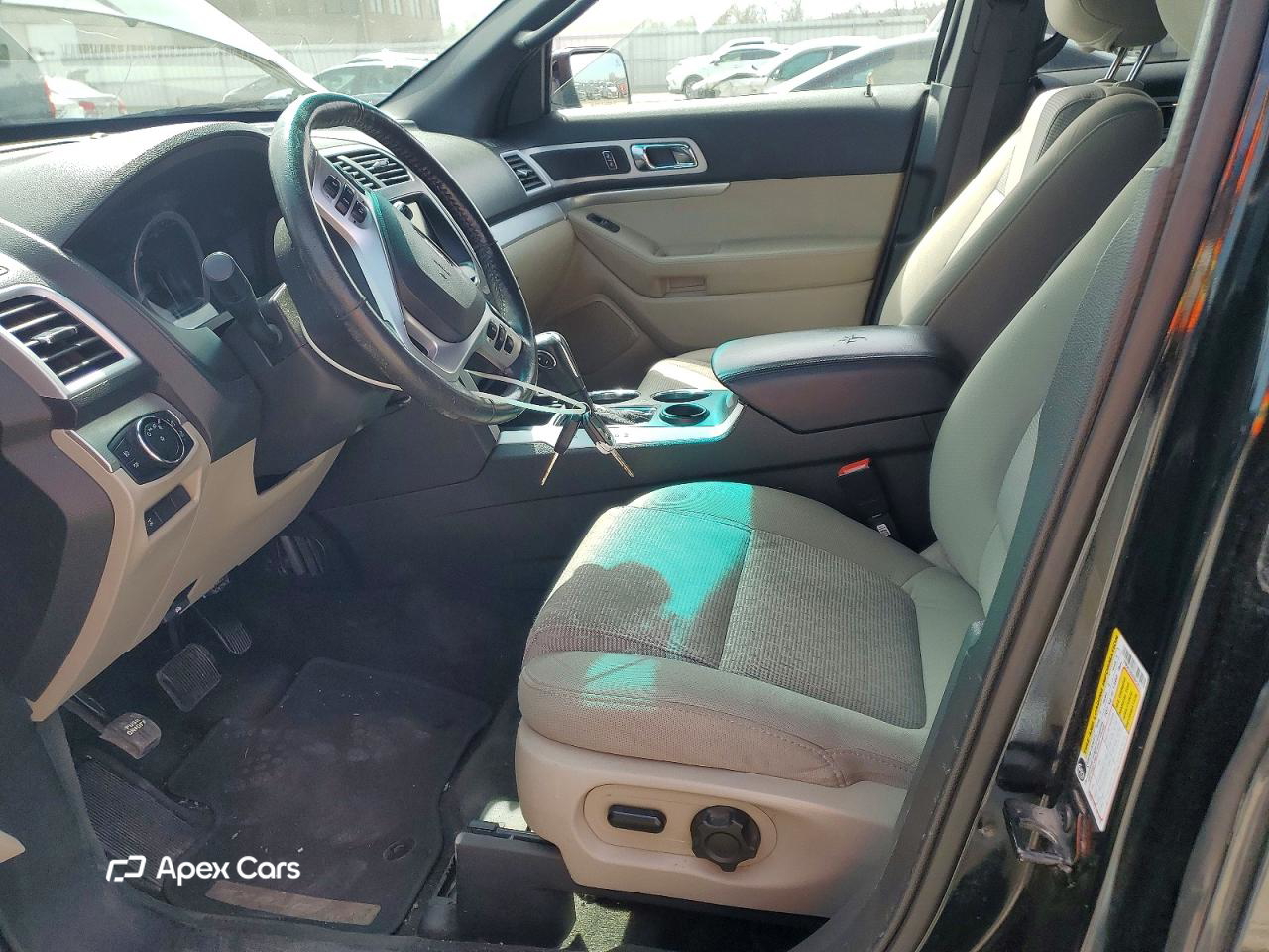 Ford Explorer 2014