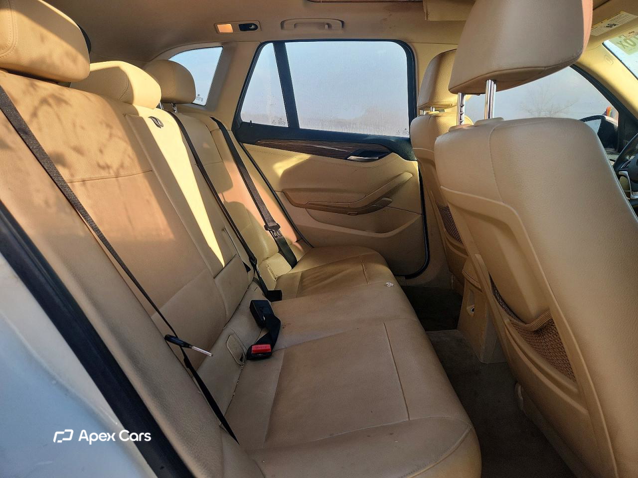 BMW X1 2015