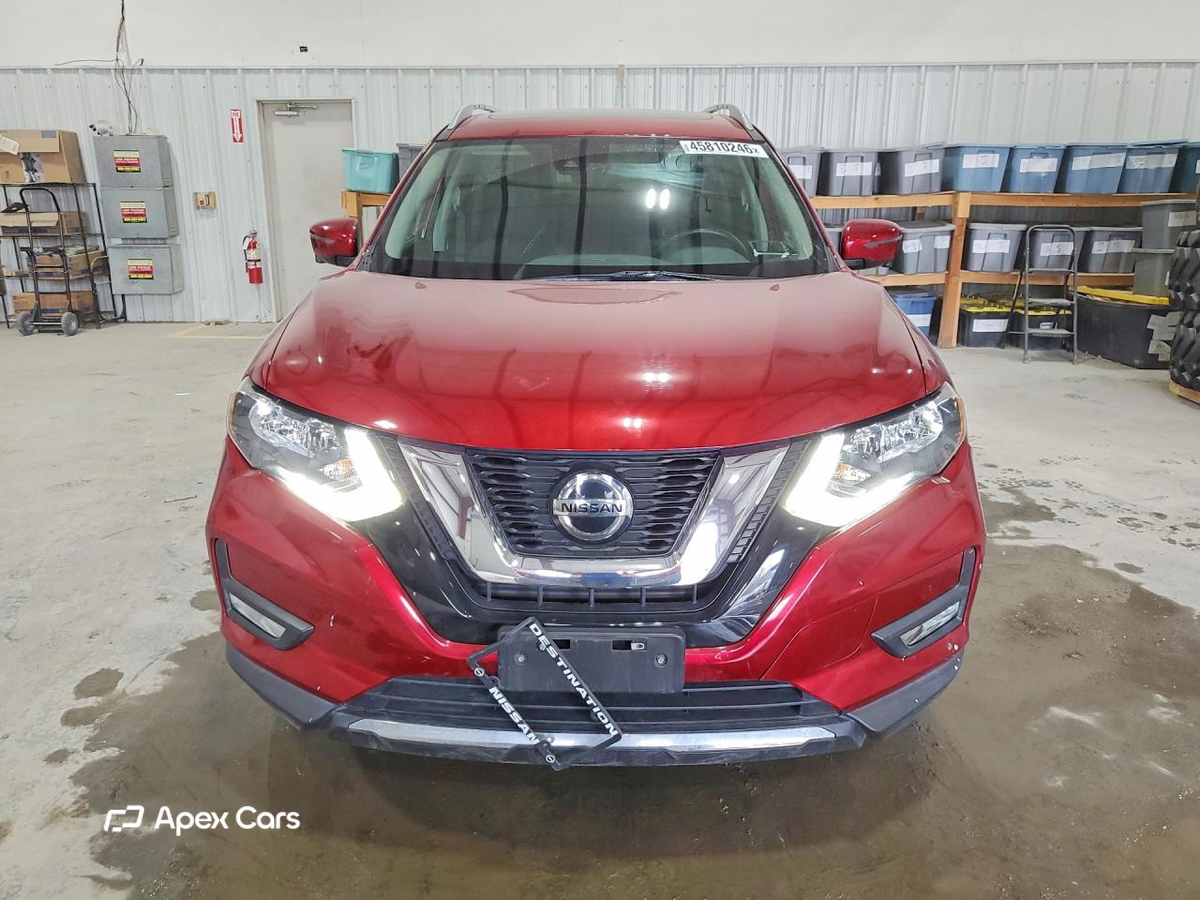 Nissan Rogue 2020
