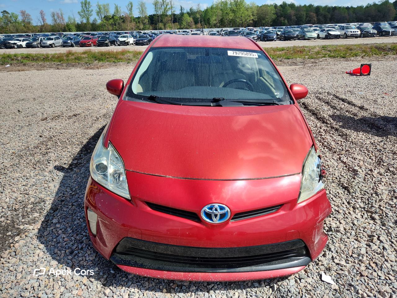 Toyota Prius 2012