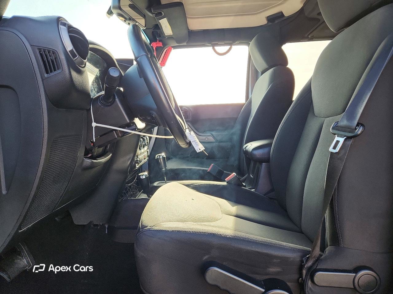 Jeep Wrangler 2016