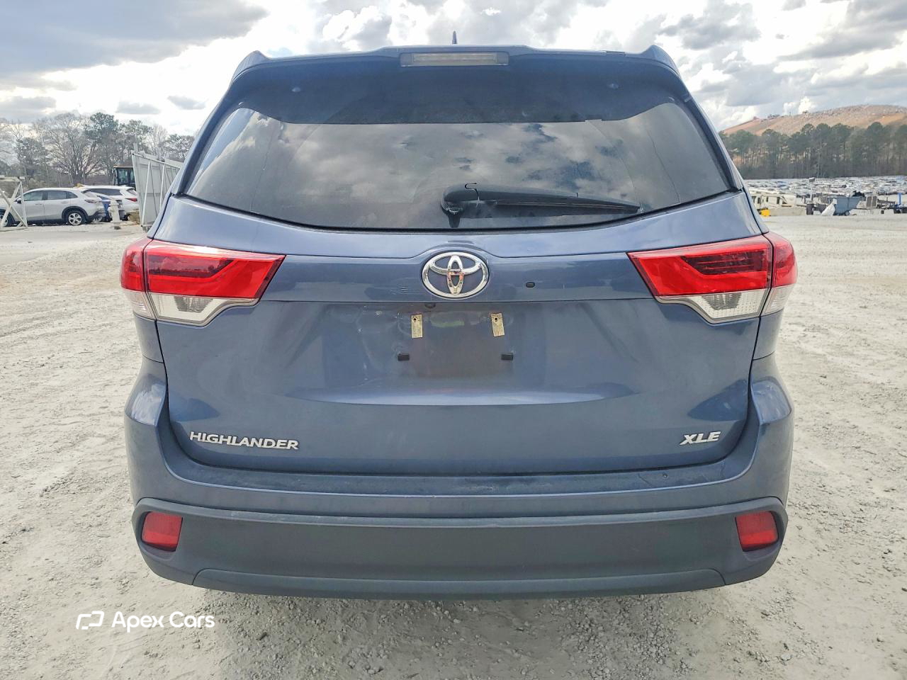 Toyota Highlander 2018