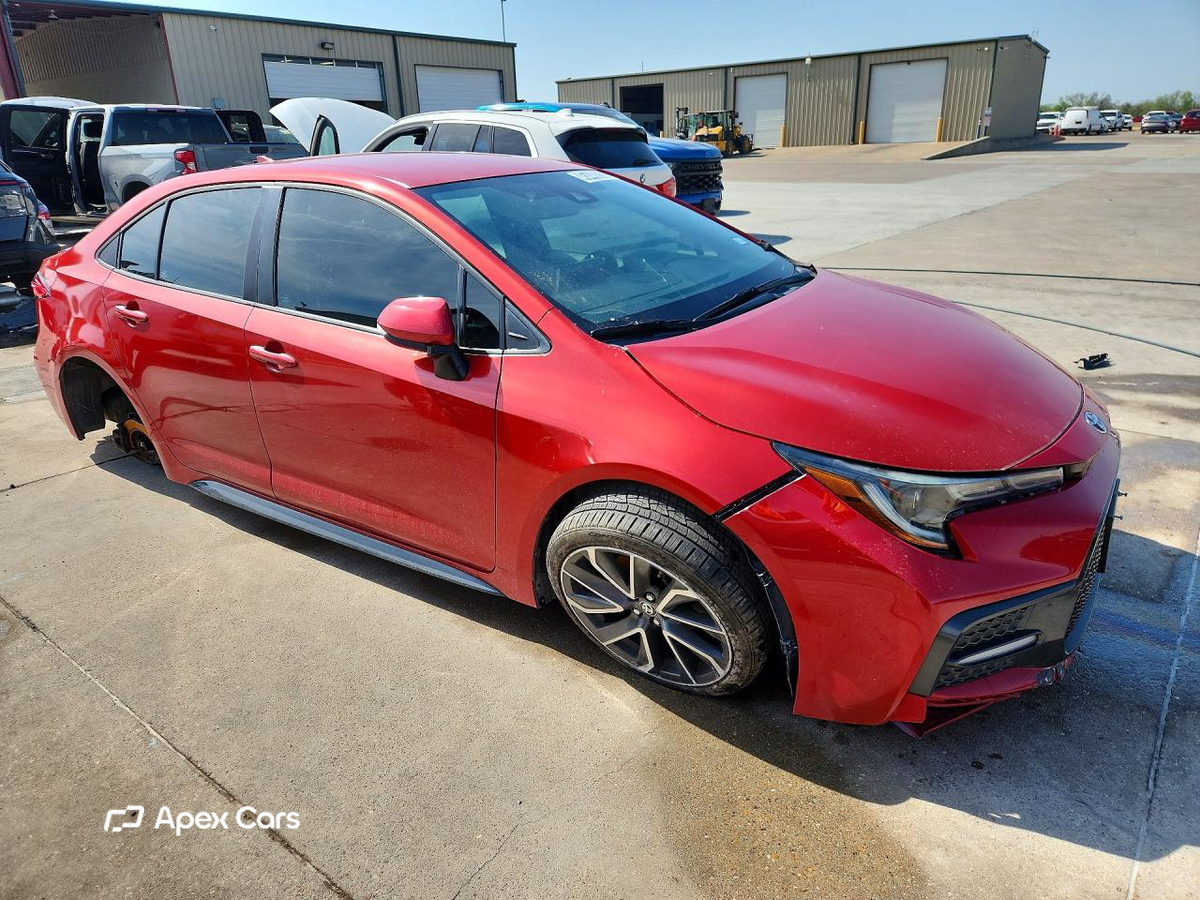 Toyota Corolla 2020