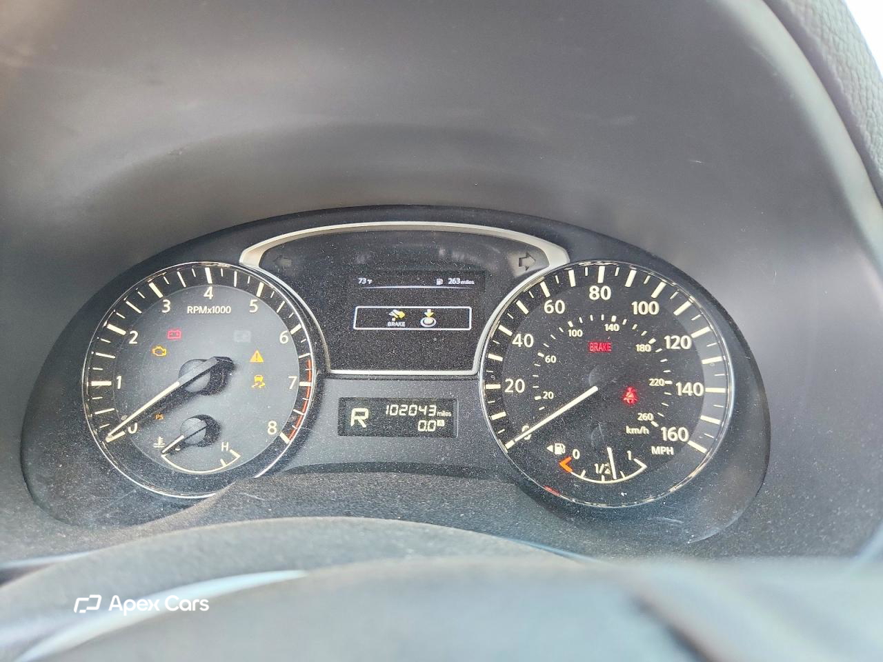 Nissan Altima 2015
