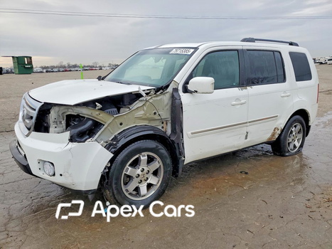 Honda Pilot 2009 - Image 1 of 14