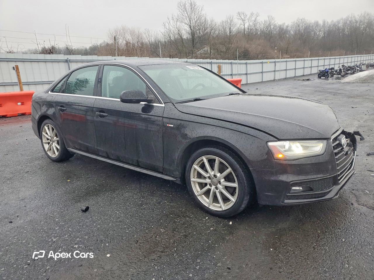 Audi A4 2015