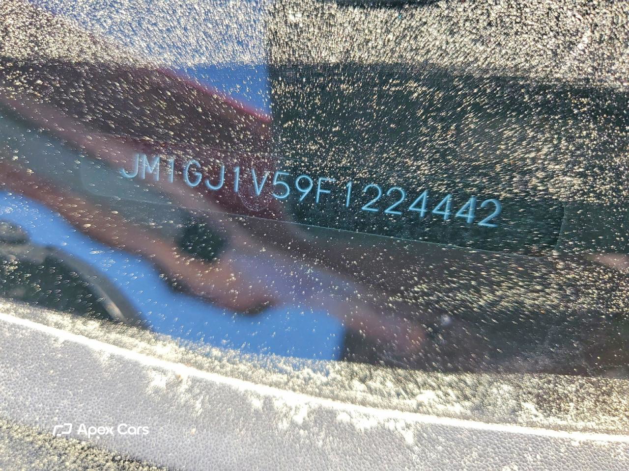 Mazda 6 2015