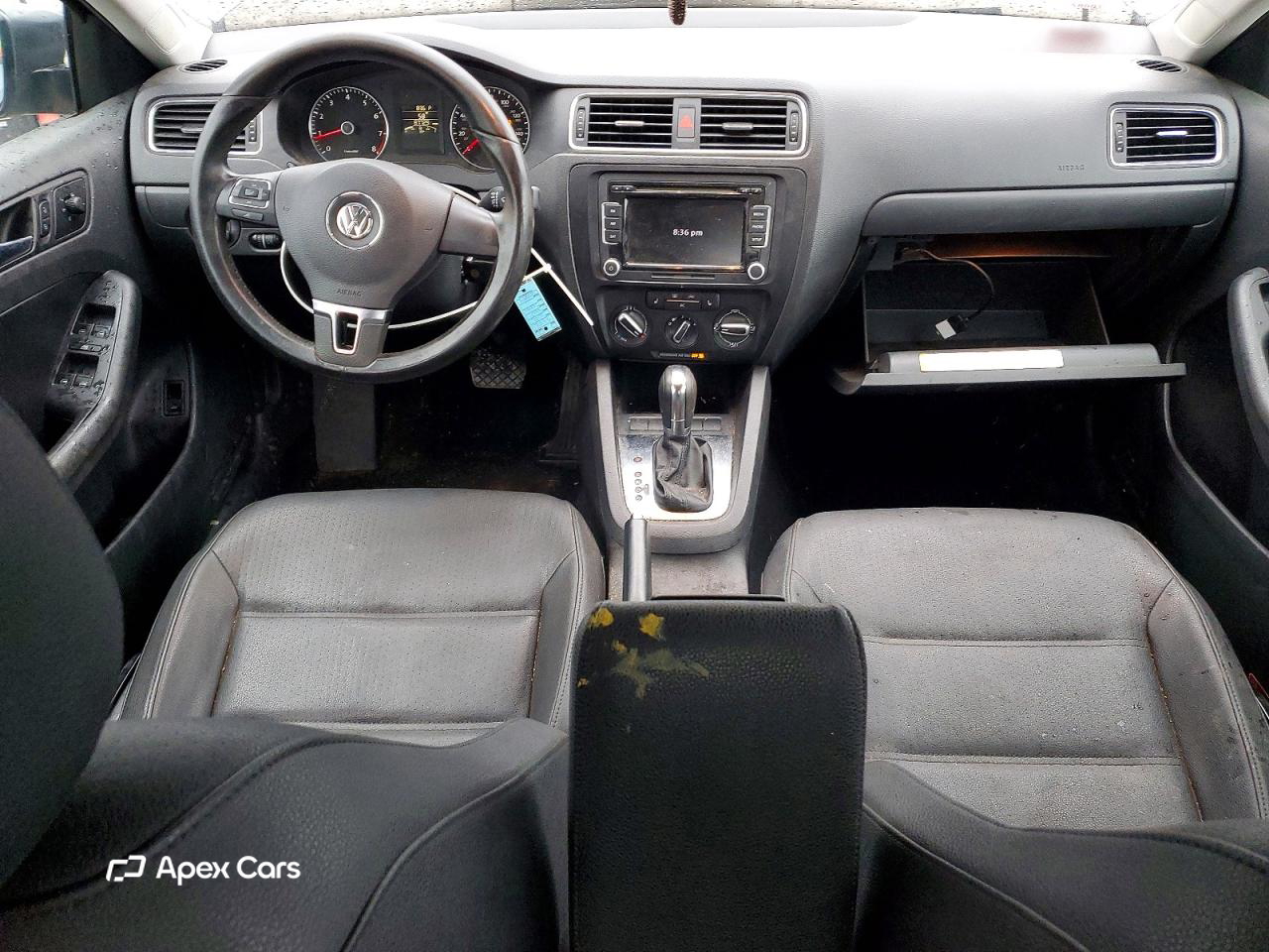 Volkswagen Jetta 2012