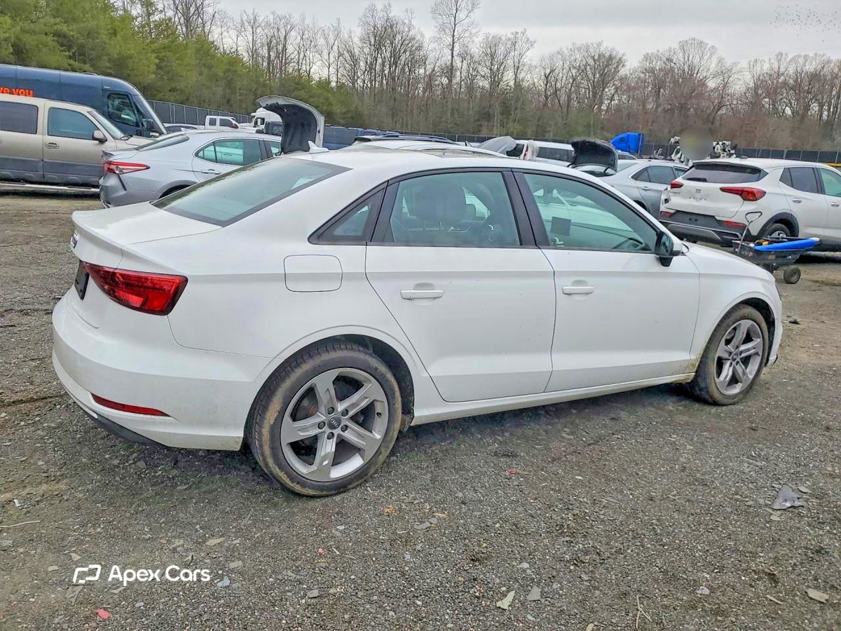 Audi A3 2018