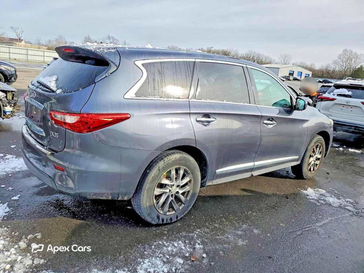 Infiniti JX 2013