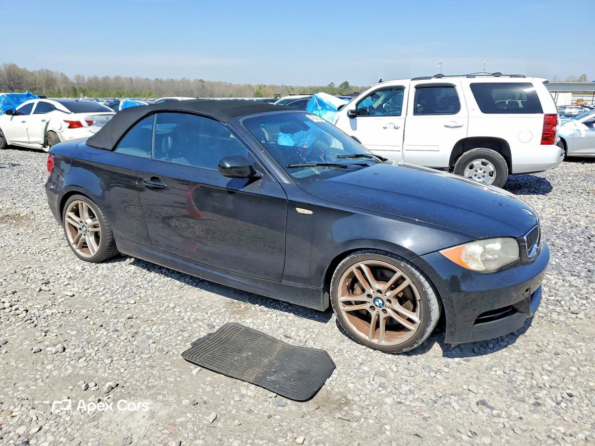 BMW Series 1 2011
