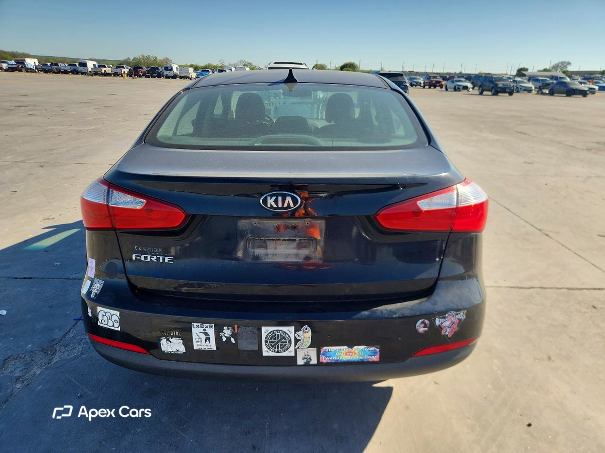 Kia Forte 2016
