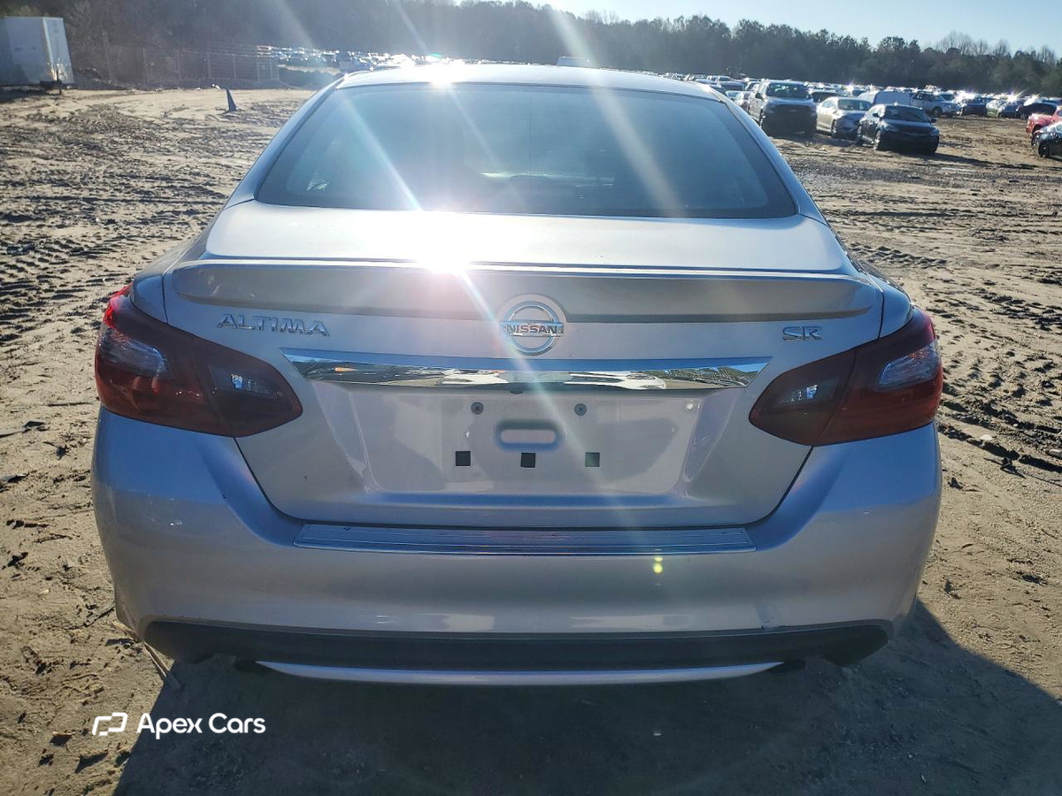 Nissan Altima 2017