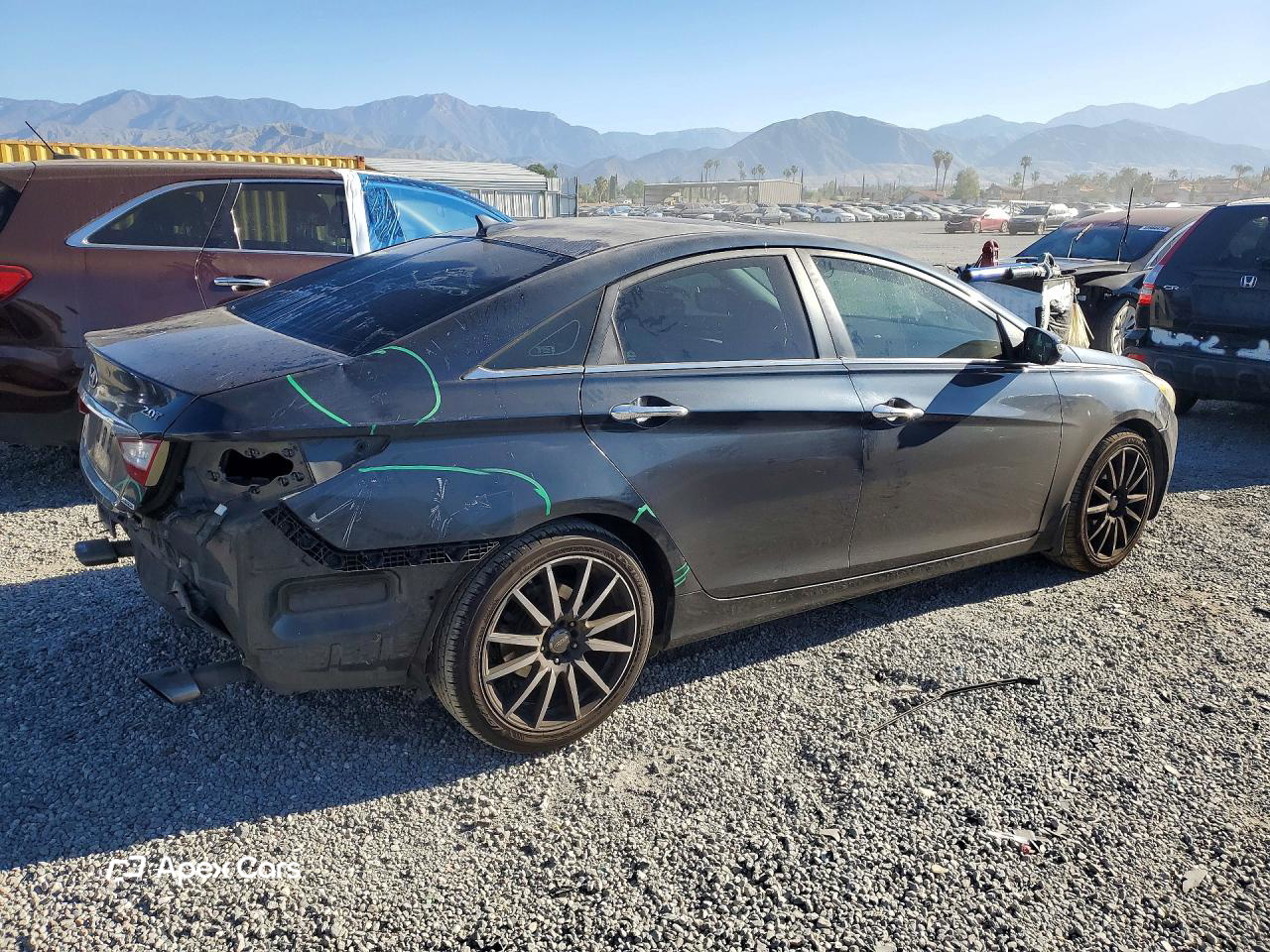 Hyundai Sonata 2011