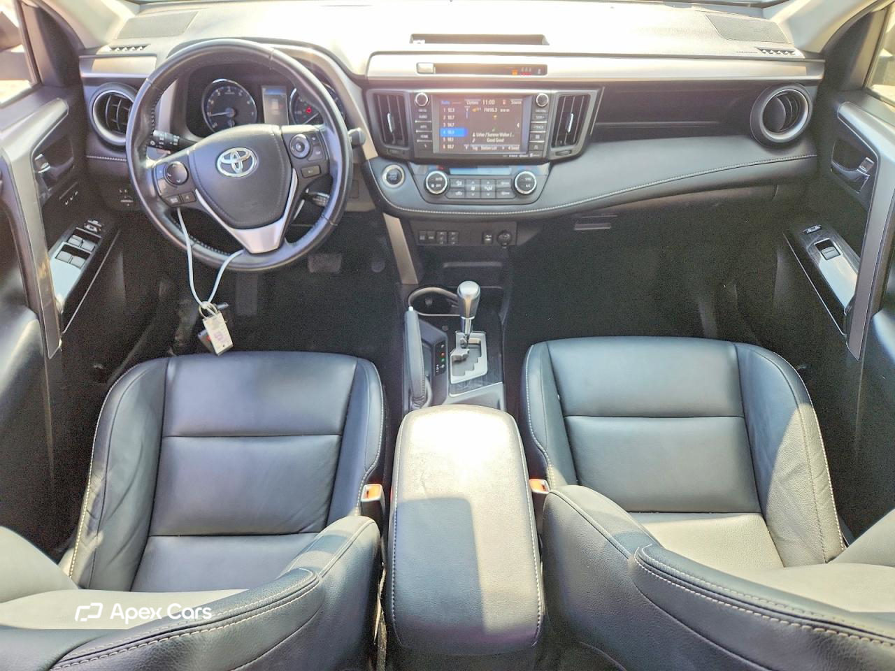 Toyota RAV 4 2018