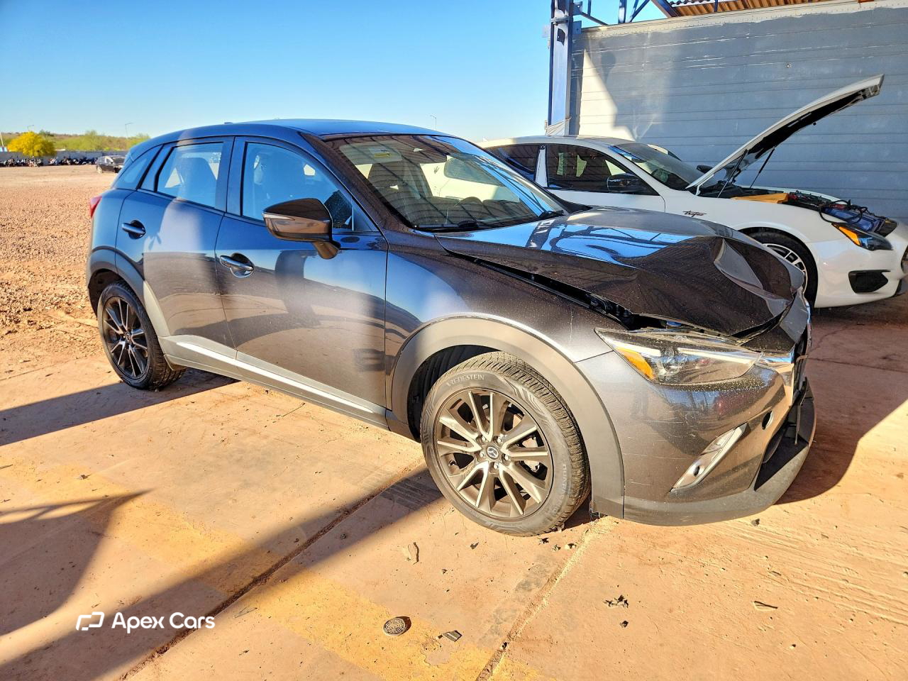 Mazda CX-3 2016