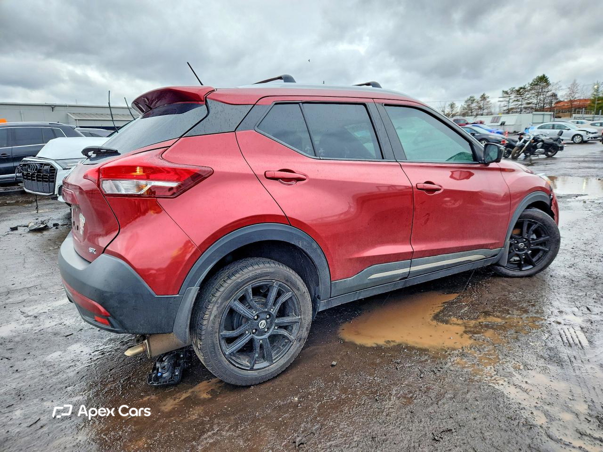 Nissan Kicks 2019