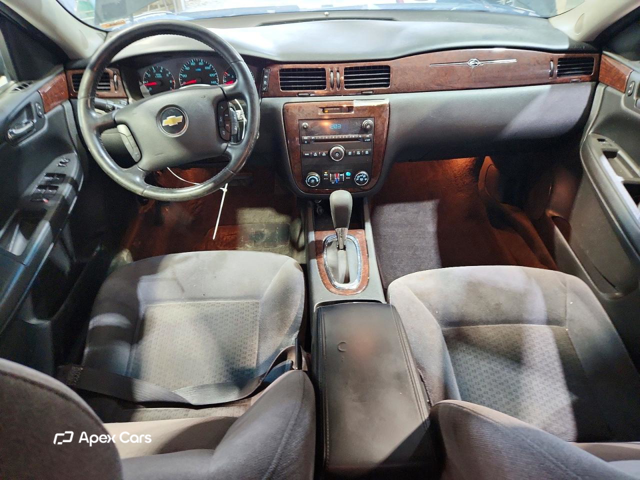Chevrolet Impala 2010