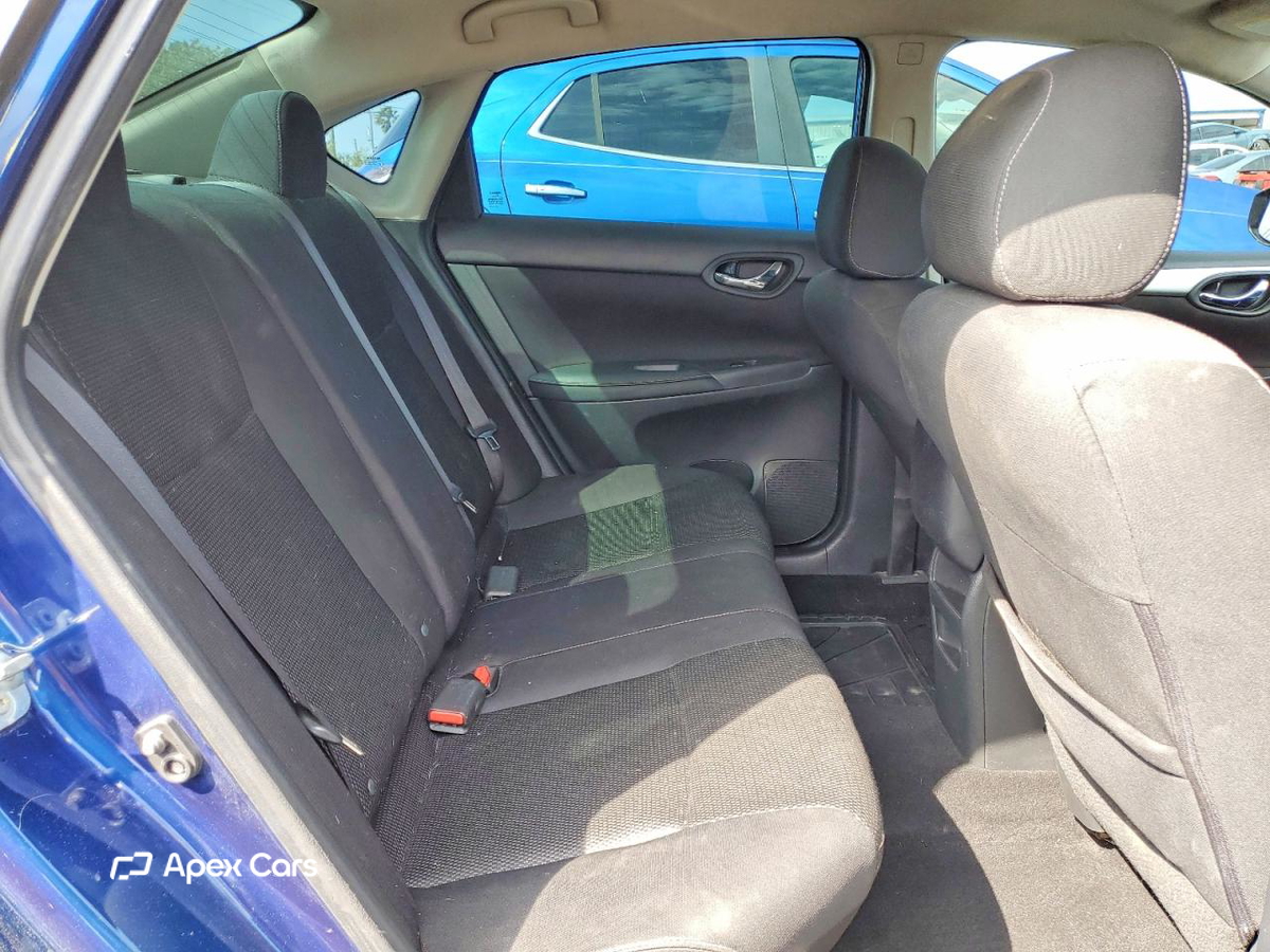 Nissan Sentra 2019