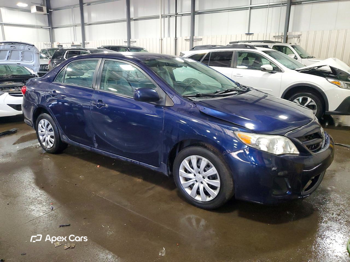 Toyota Corolla 2012