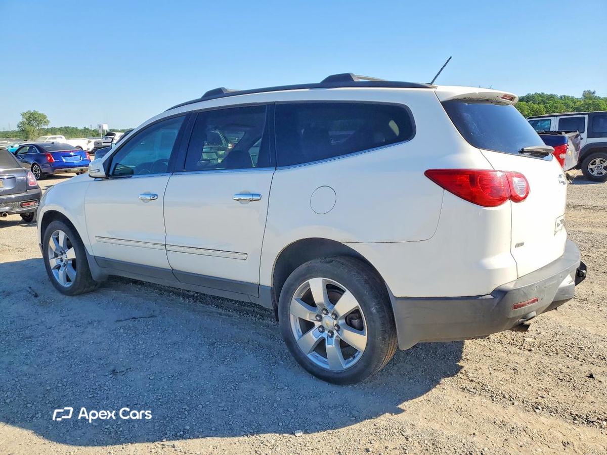 Chevrolet Traverse 2011