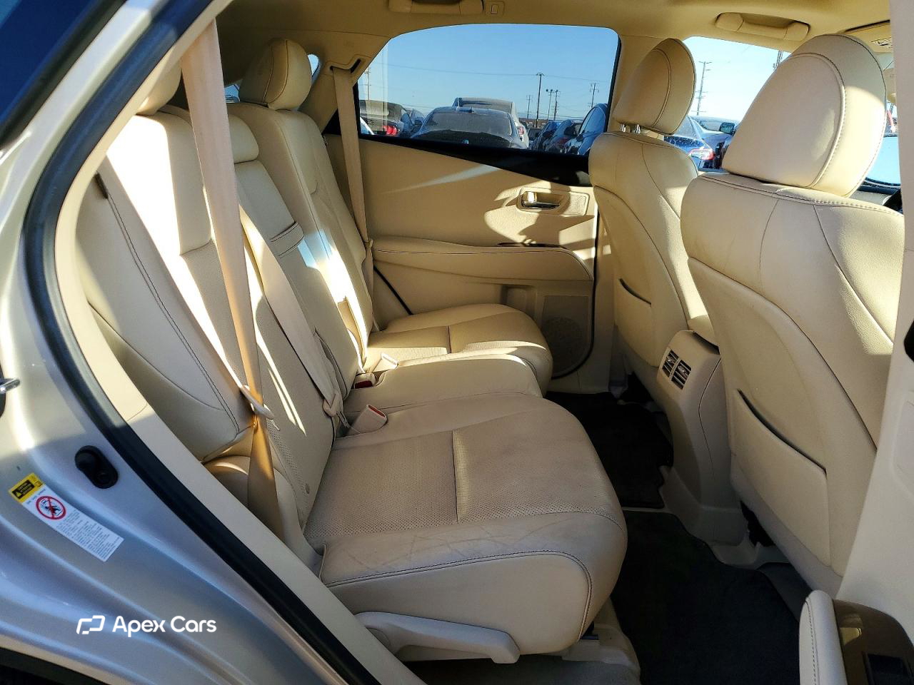 Lexus RX 2015