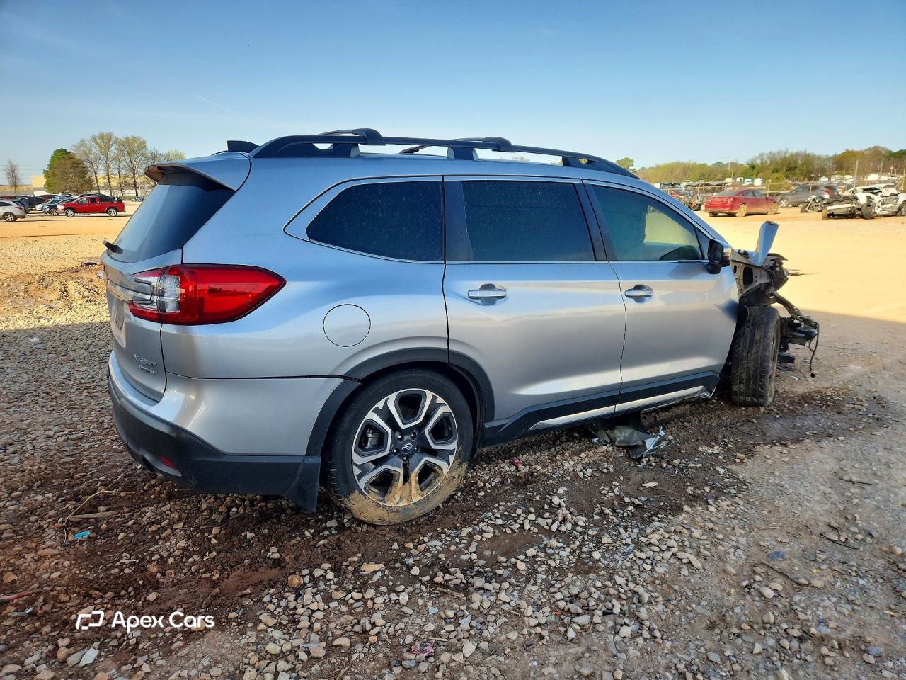 Subaru Ascent 2023