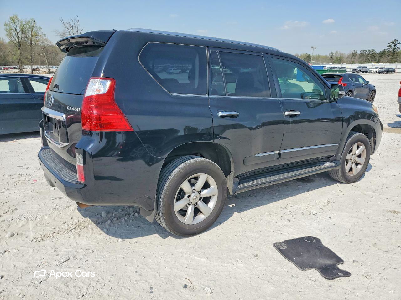 Lexus GX 2013