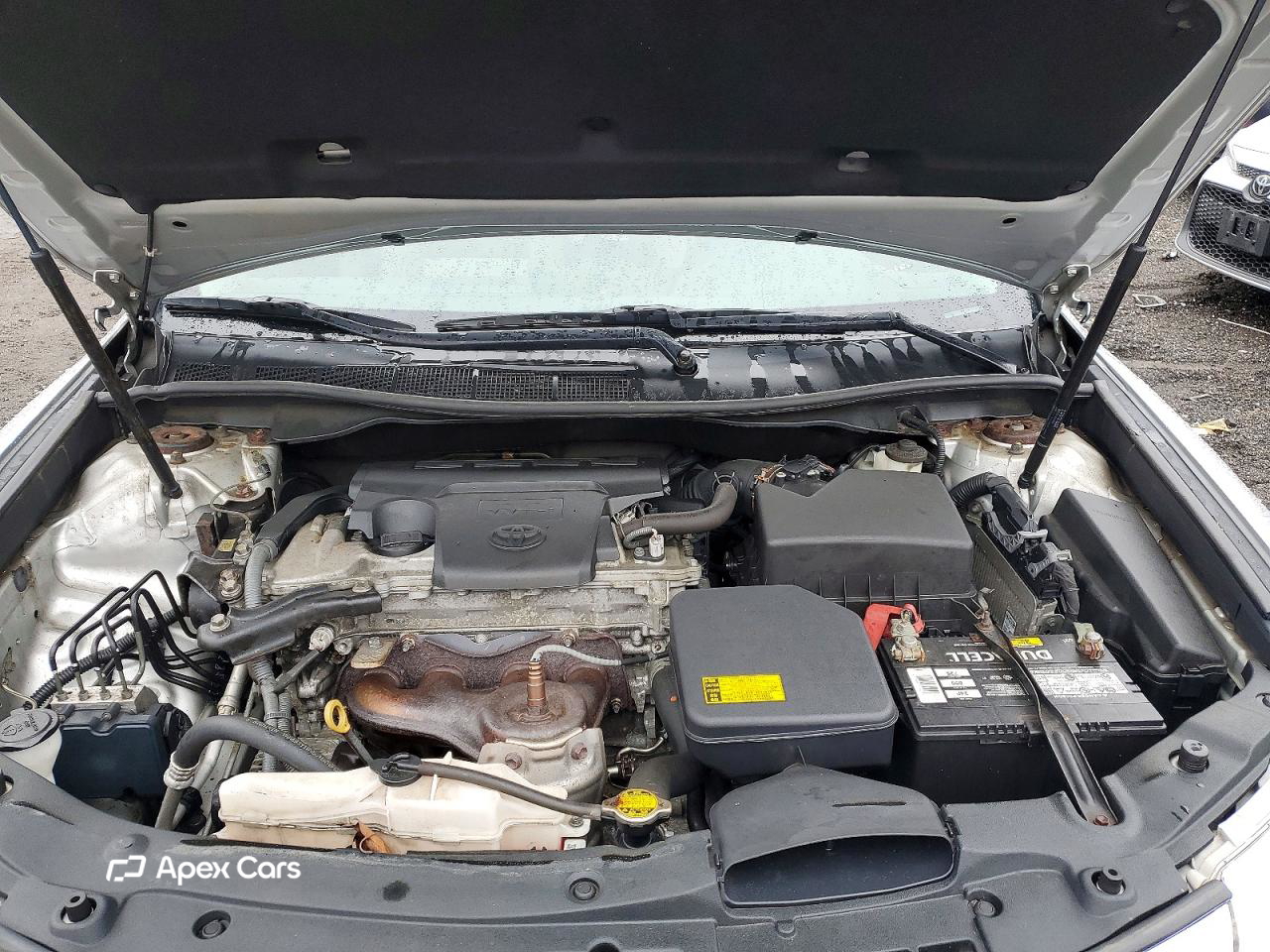 Toyota Camry 2012