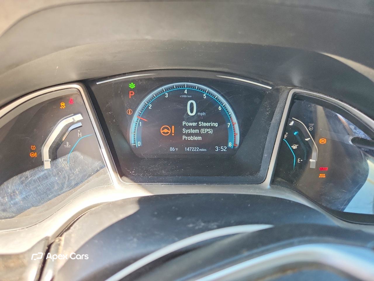 Honda Civic 2016