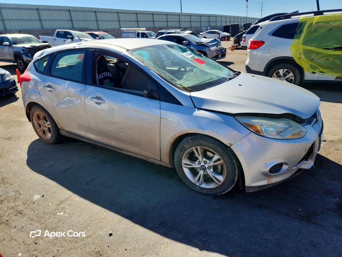Ford Focus 2014