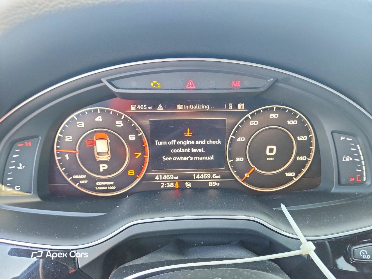 Audi Q7 2019