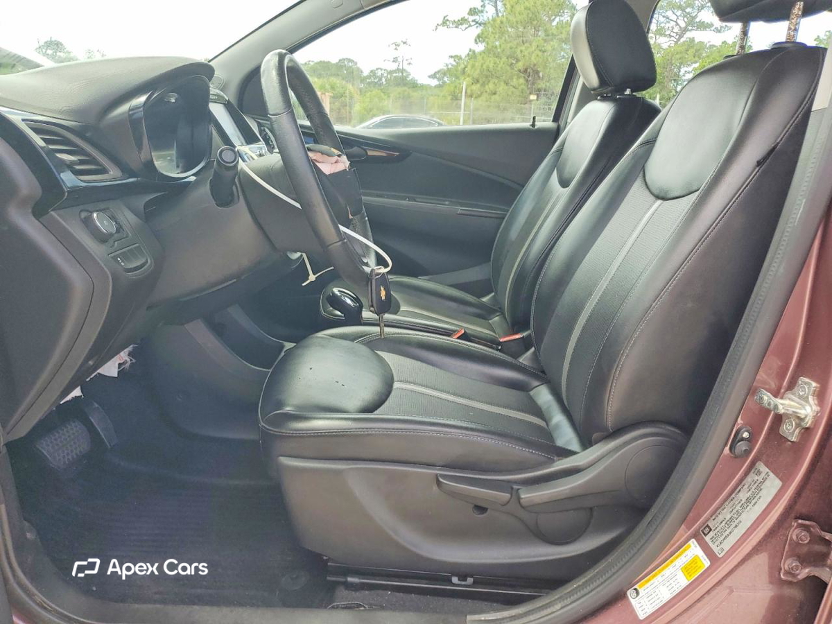 Chevrolet Spark 2019