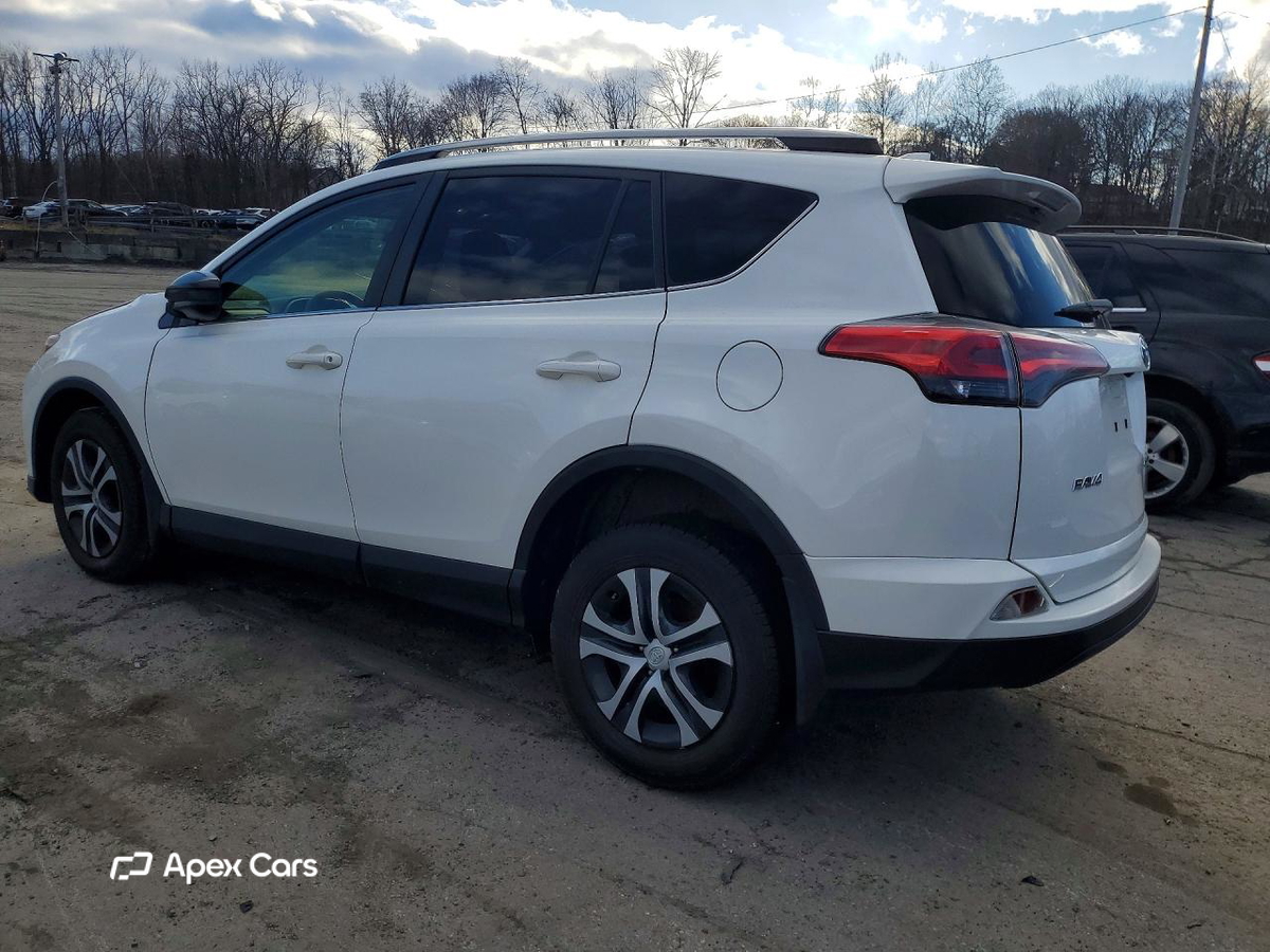 Toyota RAV 4 2018