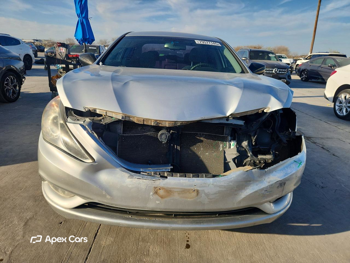 Hyundai Sonata 2013