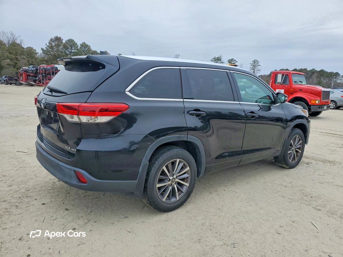 Toyota Highlander 2017
