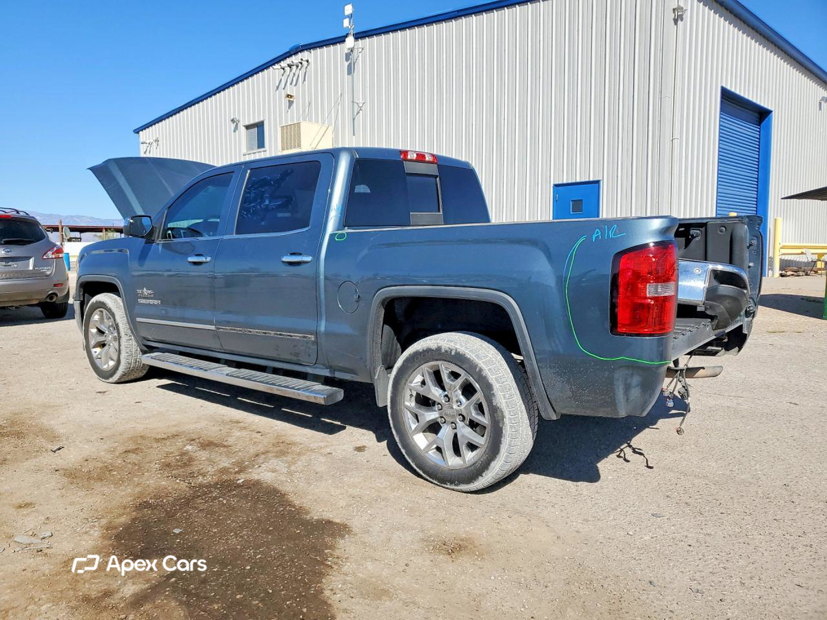 GMC Sierra 2014