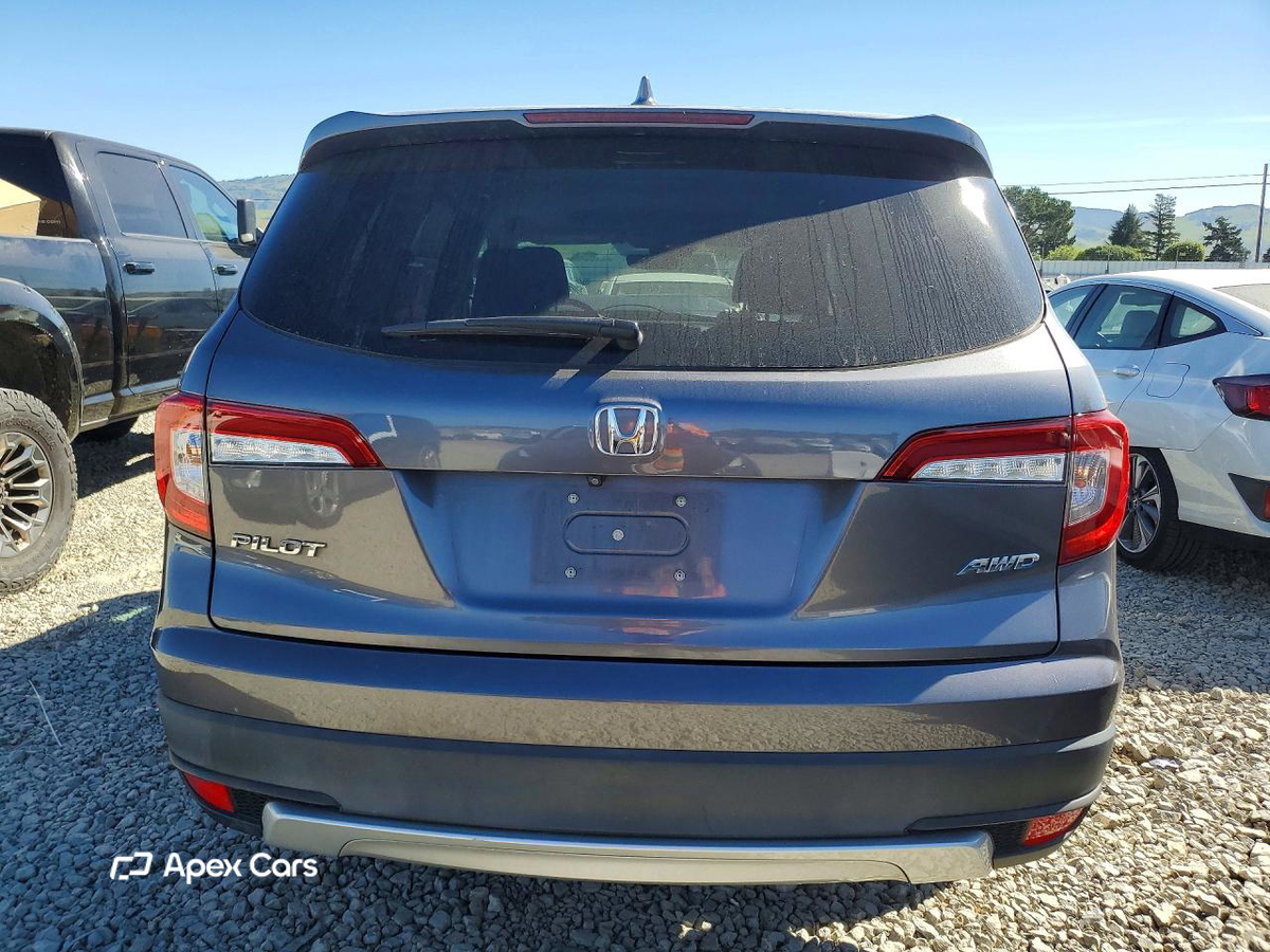 Honda Pilot 2020