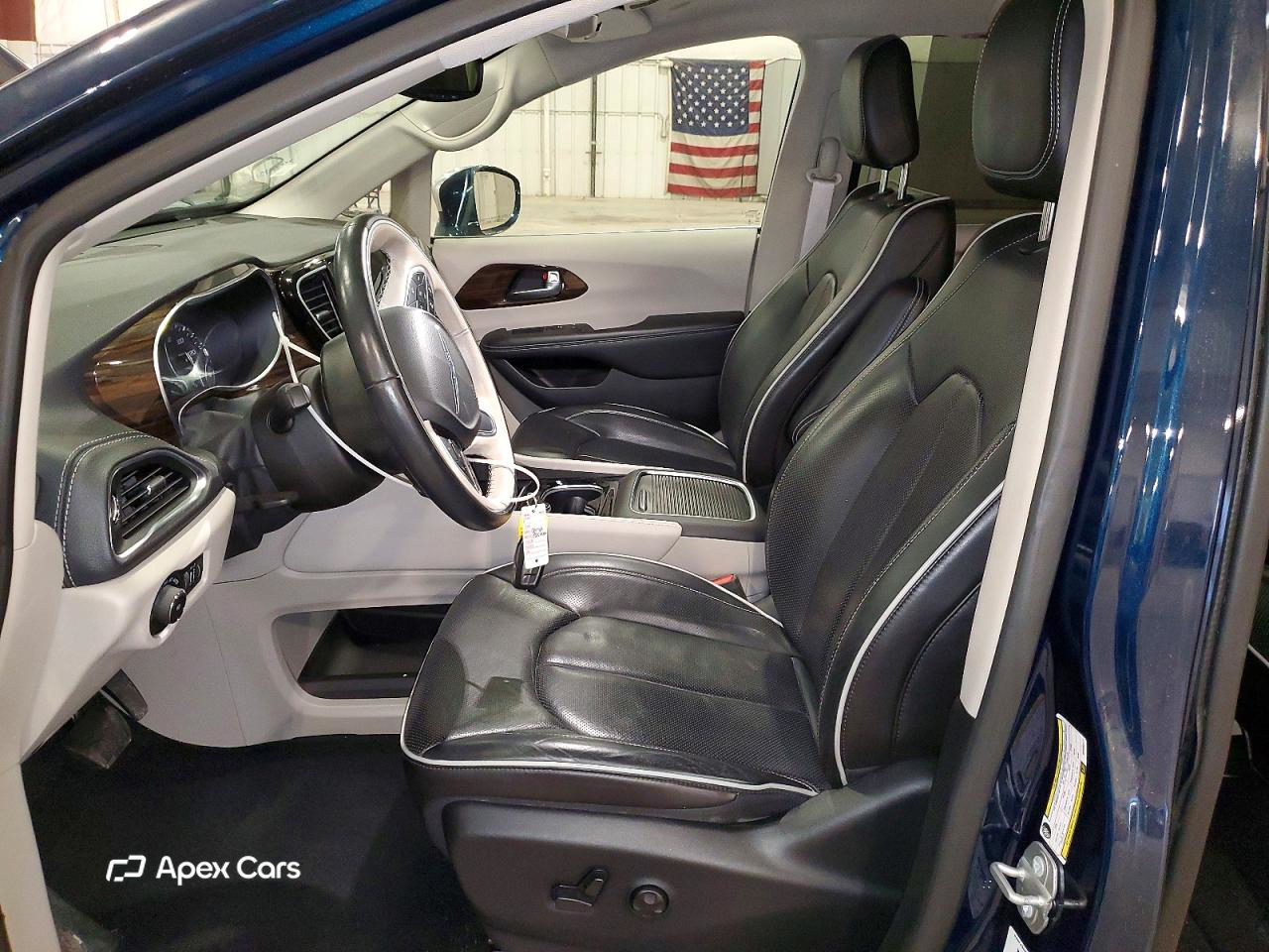 Chrysler Pacifica 2021