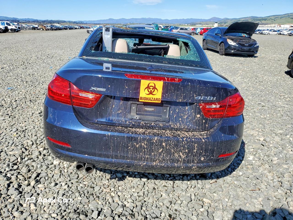 BMW Series 4 2016