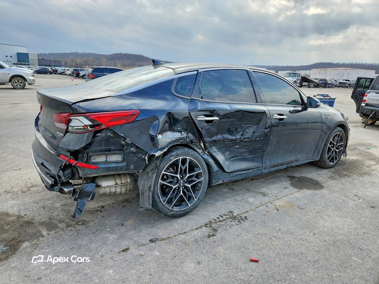 Kia Optima 2020